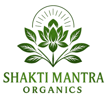 Shakti Mantra Organics logo