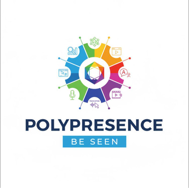 PolyPresence logo
