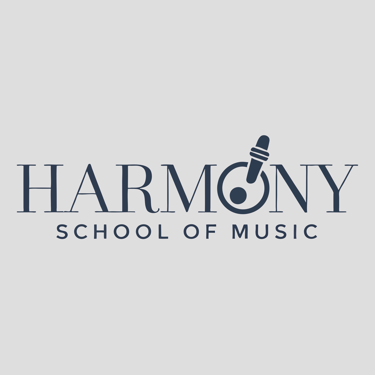 Harmony School of Music logo