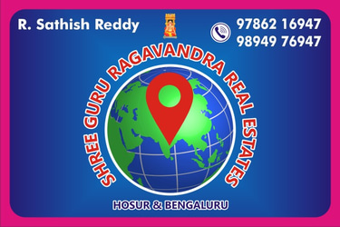 REAL ESTATES & BUILDERS logo