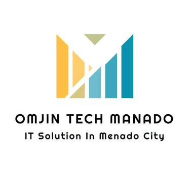Omjin Tech Manado logo