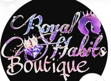 Royal Habits Boutique logo