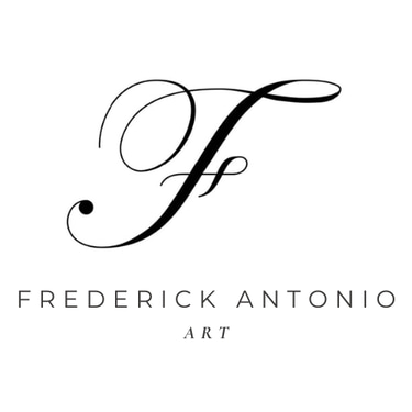 Frederick Antonio Art logo