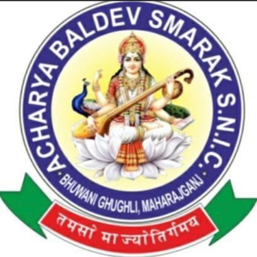 Acharya Baldev Smarak Shiksha Niketan Inter College logo