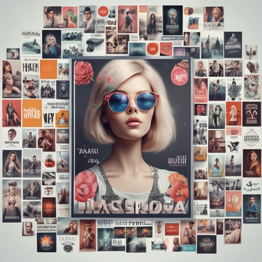 Viral Poster Unlimited logo