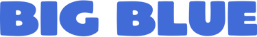 Big Blue logo
