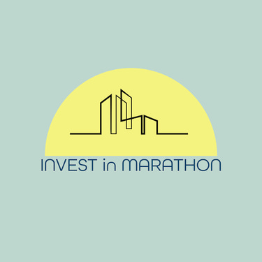 invest in marathon logo