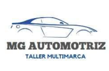 MG AUTOMOTRIZ logo