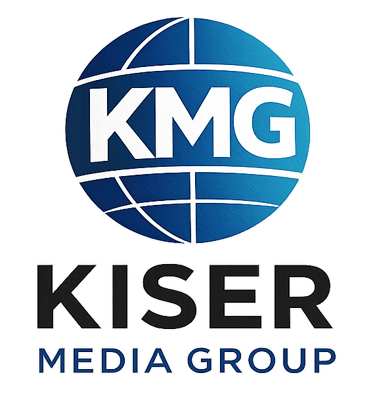 Kiser Media Group logo