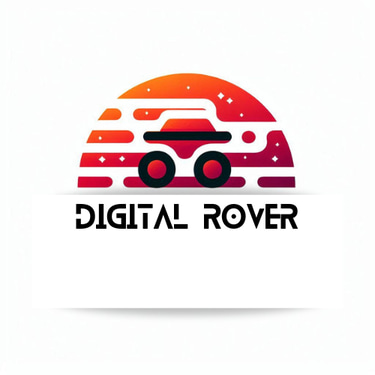 Digital Rover logo