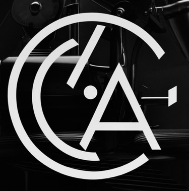 Caíque Araújo Tattoos logo