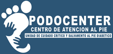 PODOCENTER logo