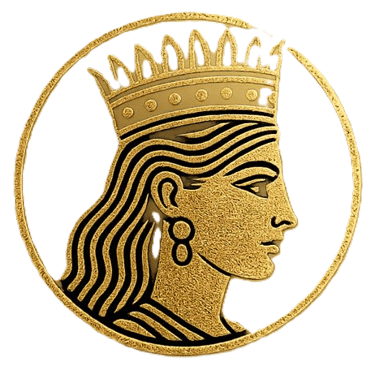 Queen Anahita logo