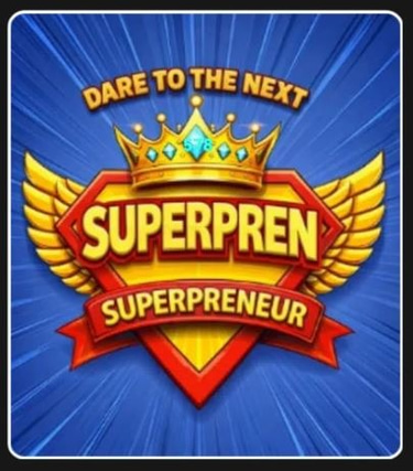 SUPERPREN 1 FOR ALL BISNIS logo