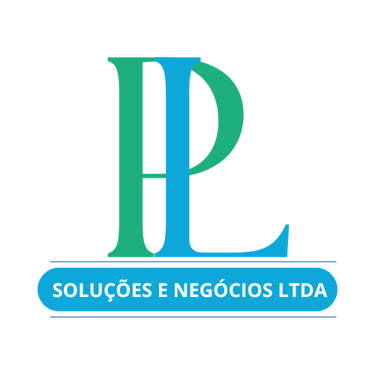PL SOLUÇÕES logo
