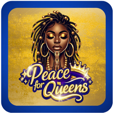 Peace for Queens logo