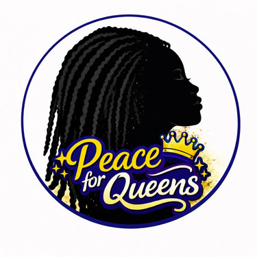 Peace for Queens logo