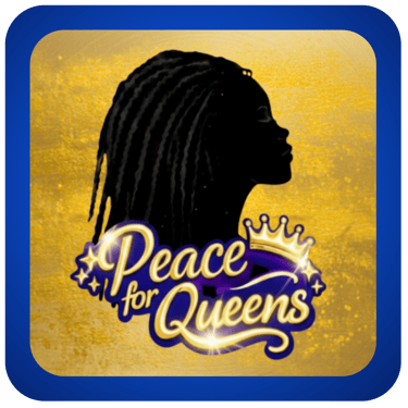 Peace for Queens logo