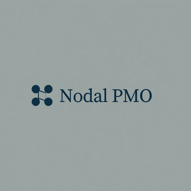 Nodal PMO logo