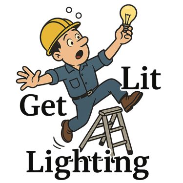 Get Lit Lighting logo