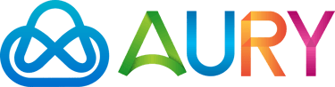 AURY logo