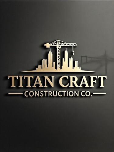 Titan Craft Construction Co logo