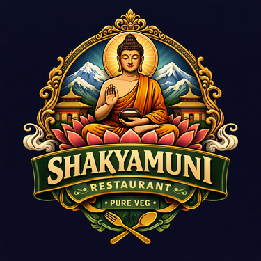 Shakyamuni Restaurant logo