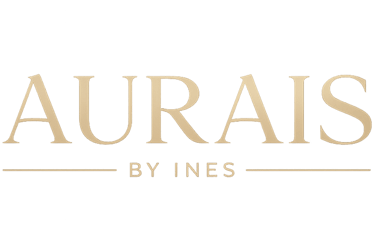 AURAIS BY INES logo