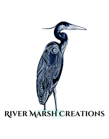 River Marsh Creations logo