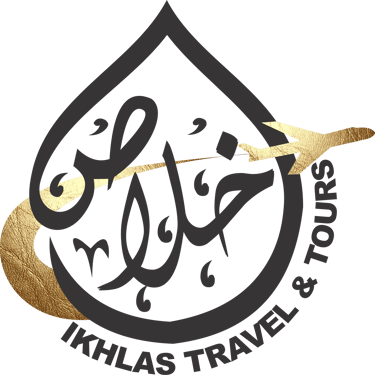 Ikhlas Umrah Travel logo