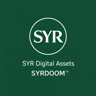 SYR Digital Assets logo