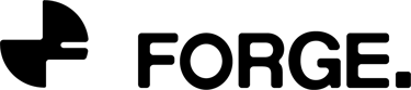 Forge.Visual logo