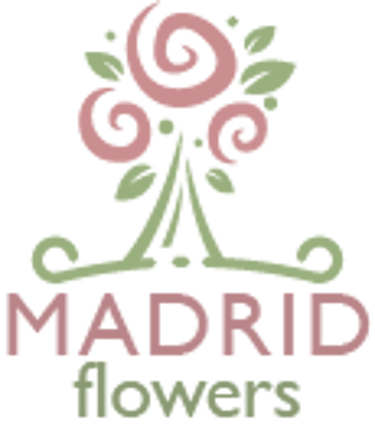 Madrid Flowers s.a.s logo