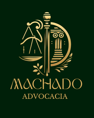 Machado Advocacia logo