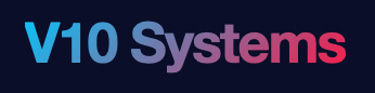 V10 Systems logo