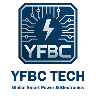 YBC Electronics logo