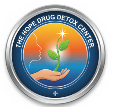 The Hope Drug Detox Center logo
