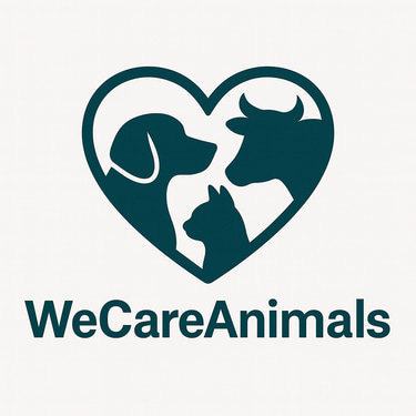 wecareanimal logo