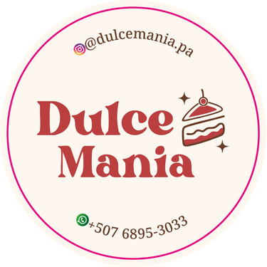 DULCE MANIA logo