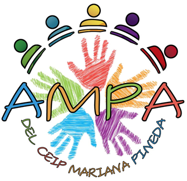 Asociación de Padres y Madres del CEIP Mariana Pineda logo