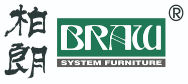 柏朗 BRAW logo