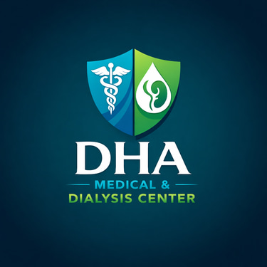 DHA Medical & Dialysis Center, Lahore logo