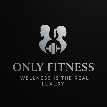 only Fitness Center logo