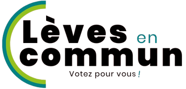 Lèves en commun logo