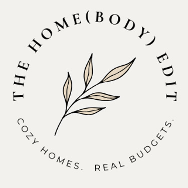 The Home(body) Edit logo