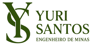 yuri santos engenheiro de minas logo