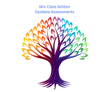 Clare Ashton Dyslexia Assessments and Tutoring logo