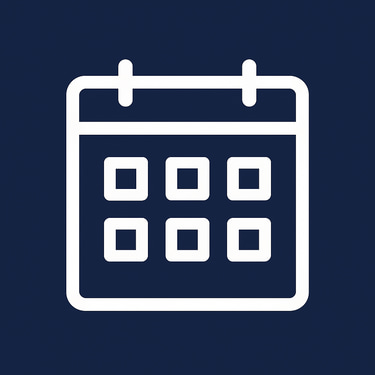 ADAY: PROGRAMAÇÃO DIÁRIA logo