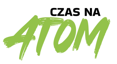 Czas na atom logo