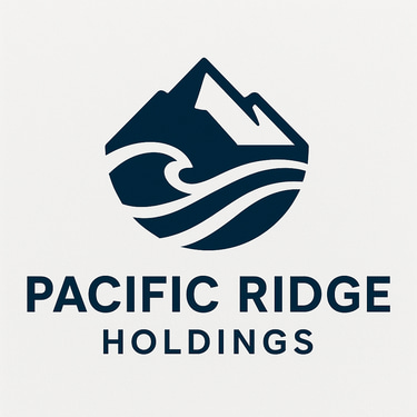 Pacific Ridge Holdings logo